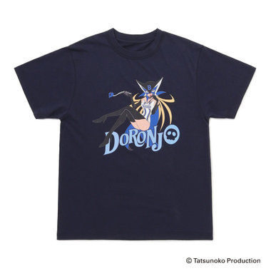 横浜DeNAベイスターズ×タツノコプロ/ドロンジョ/Tシャツ