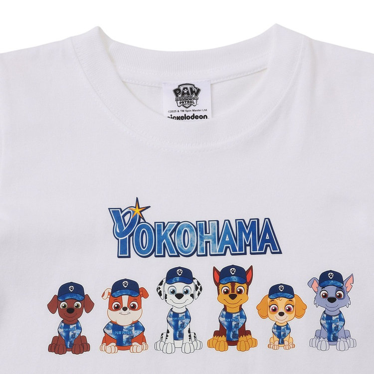 キッズSTAR☆NIGHT 2025/パウ・パトロール/Tシャツ/KIDS