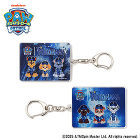 キッズSTAR☆NIGHT 2025/パウ・パトロール/アクリルキーホルダー