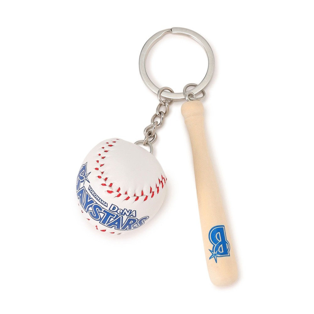 野球キーホルダー(ydb4573675985362)|商品詳細|BAYSTORE ONLINE 野球キーホルダー(ydb4573675985362)|商品詳細|BAYSTORE ONLINE
