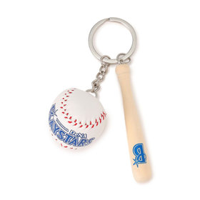 野球キーホルダー