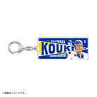 選手フォトアクリルキーホルダー