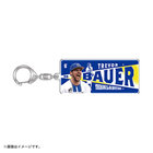 選手フォトアクリルキーホルダー