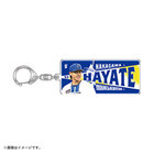 選手フォトアクリルキーホルダー