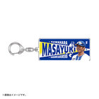 選手フォトアクリルキーホルダー