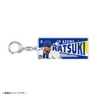 選手フォトアクリルキーホルダー