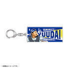 選手フォトアクリルキーホルダー
