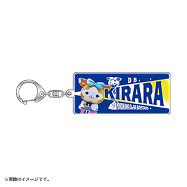 フォトアクリルキーホルダー/DB.キララ