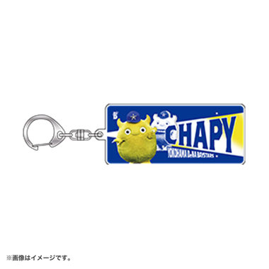 チャピー様 キャラクター紹介 │ キャラクター │ I☆YOKOHAMA