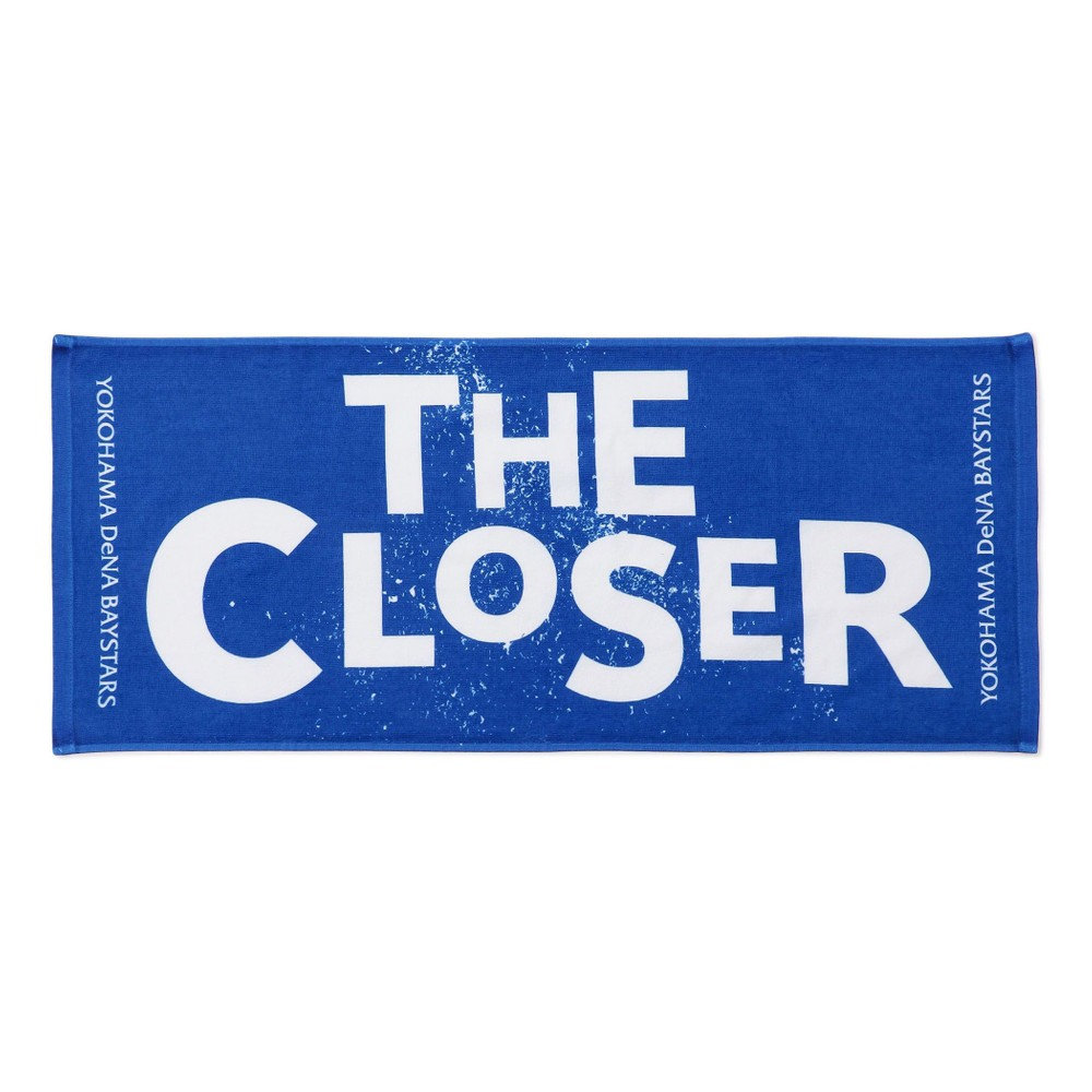 【新春セール】ナイトメア ツアータオル 蓄光フェイスタオル/THE CLOSER（ydb4573675985805）|商品詳細