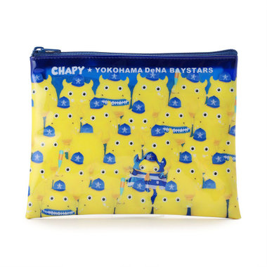 ベイスターズ　チャピー　ミート&グリ 限定ユニ+ヘアゴム CHAPY（チャピー）|商品一覧|BAYSTORE ONLINE