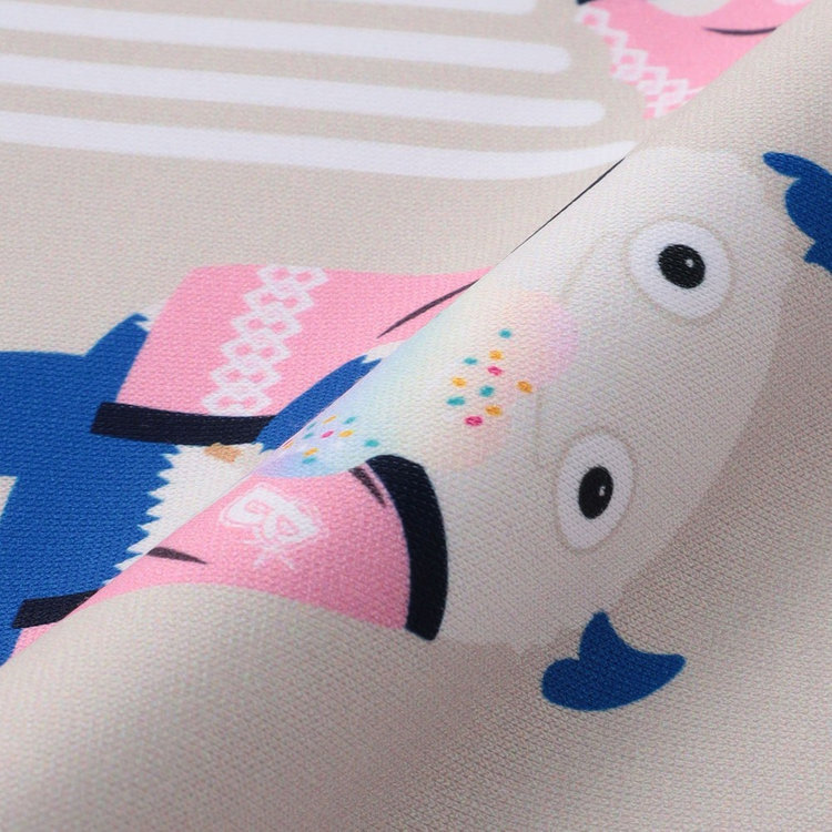 BABYL　五月革命　タオル ミニタオル（リトルミイと草花）1405047000 - MOOMIN SHOP