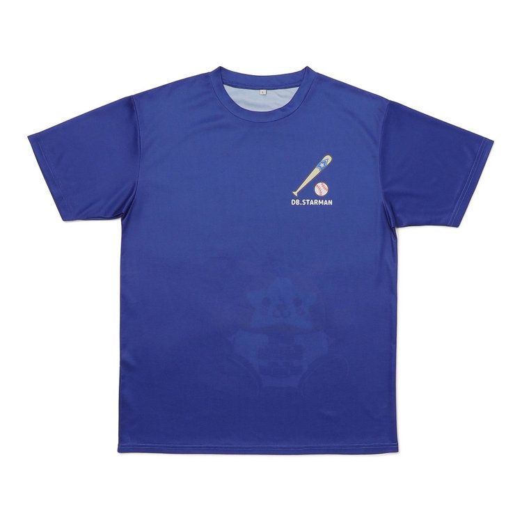 つながるマスコットTシャツ/DB.スターマン（ydb4573675988134