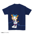 つながるマスコットTシャツ/DB.キララ