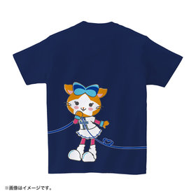 【新品】限定品！Novelbright／ベイスターズ／ブルーライト／Tシャツ 5/20(火)『BLUE☆LIGHT SERIES 2025 Supported by nojima』関連
