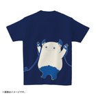 つながるマスコットTシャツ/BART