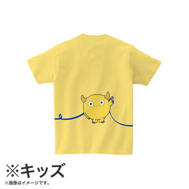 つながるマスコットTシャツ/CHAPY/KIDS