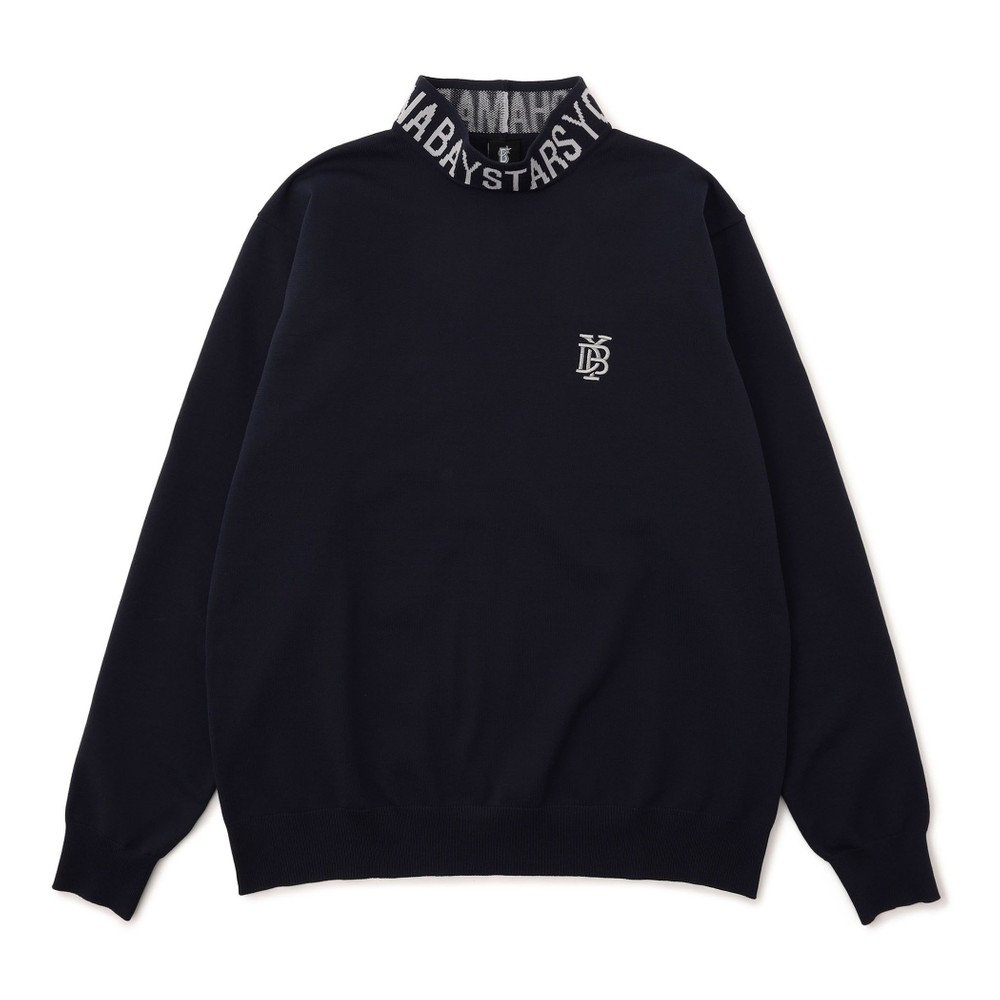 モックネックニット/YDBロゴ（ydb4573675988929）|商品詳細|BAYSTORE
