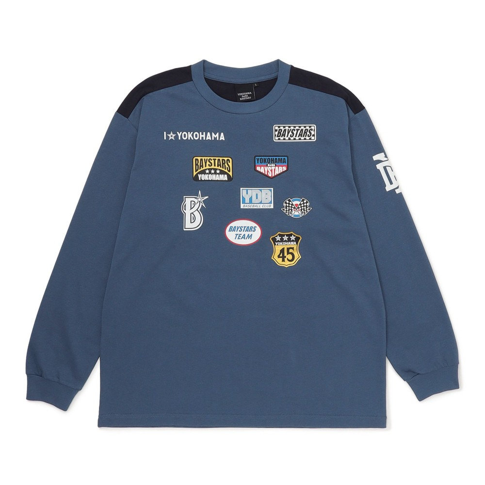 レーシングコア/ロングTシャツ（ydb4573675989001）|商品詳細|BAYSTORE