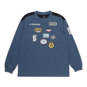 レーシングコア/ロングTシャツ