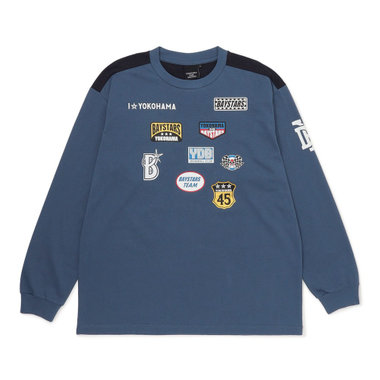 レーシングコア/ロングTシャツ