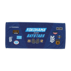 レーシングコア/フェイスタオル