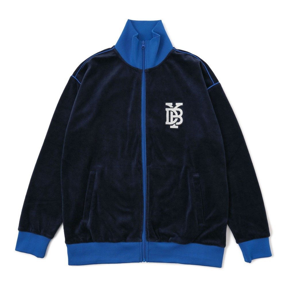 トラックジャケット/YDBロゴ（ydb4573675989254）|商品詳細|BAYSTORE