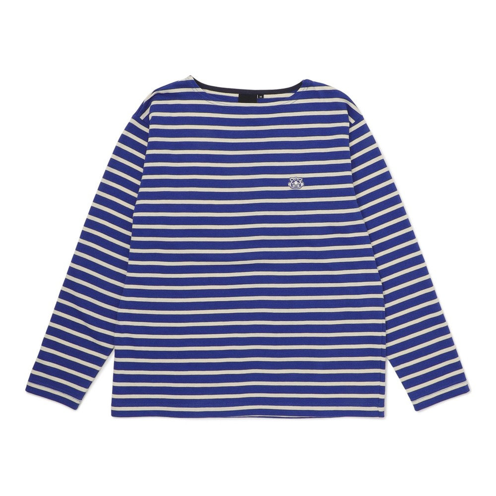 ボーダーロングTシャツ/DB.スターマン（ydb4573675989452）|商品