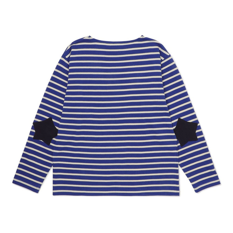 ボーダーロングTシャツ/DB.スターマン（ydb4573675989452）|商品