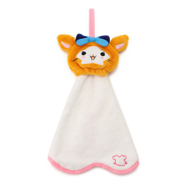 ポケッタブルタオル/DB.キララ