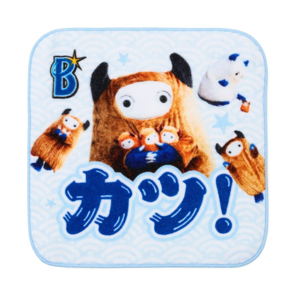 カツBART/カツ！ミニタオル（ydb4573676000095）|商品詳細|BAYSTORE ONLINE