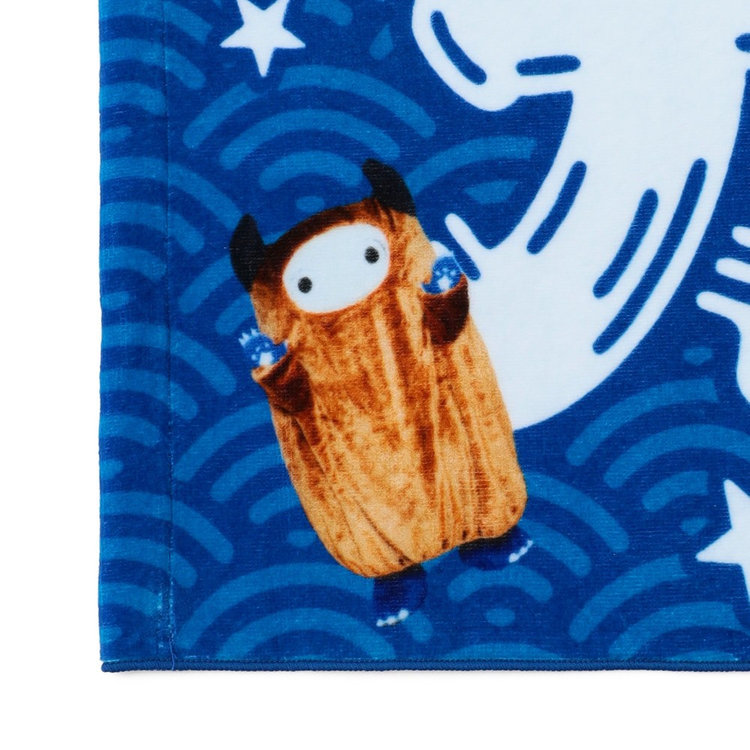 完売DeNA ベイスターズ ファングッズ バート カツBART ぬいぐ実写タオル カツBART/カツ！フェイスタオル（ydb4573676000101）|商品詳細