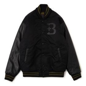 【+B】/BEN GENERAL/スタジアムジャケット