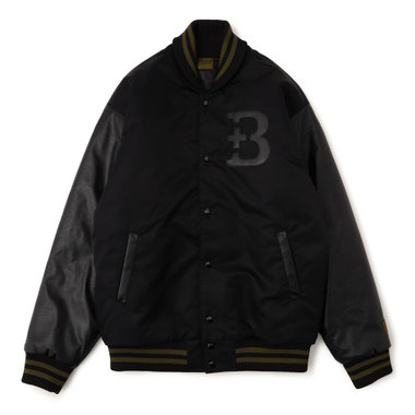 【+B】/BEN GENERAL/スタジアムジャケット