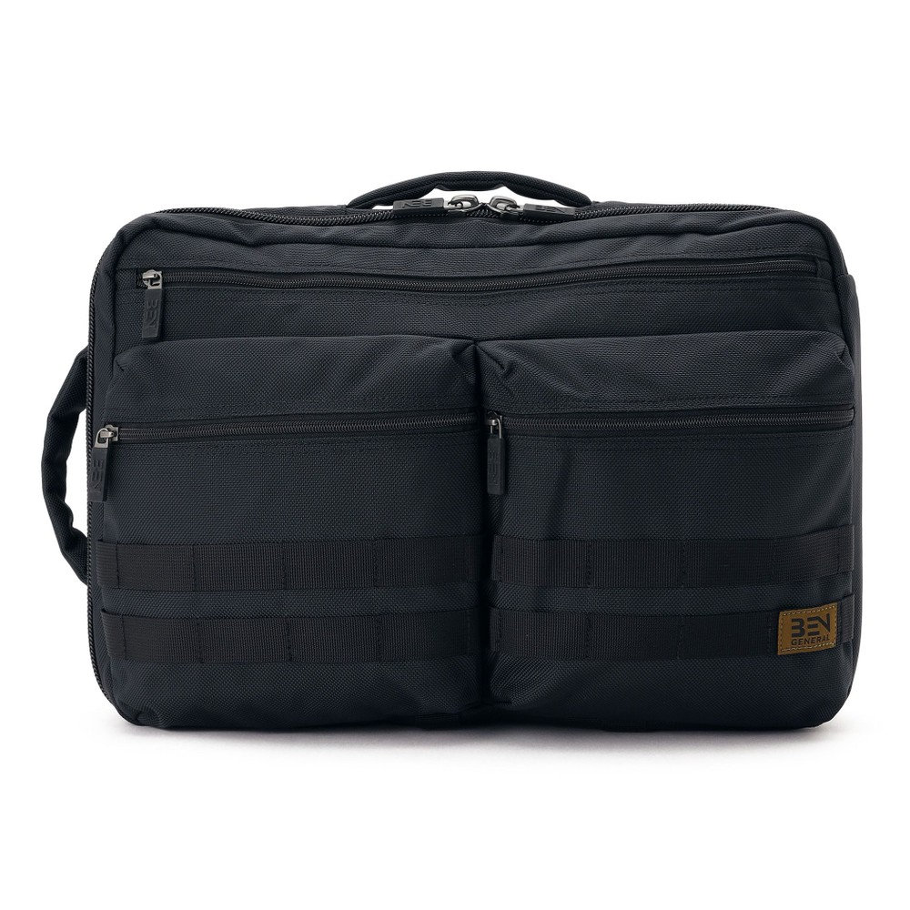 CO CO様ペ-ハ-2個 B】/BEN GENERAL/マネージメント2wayバッグ/ネイビー