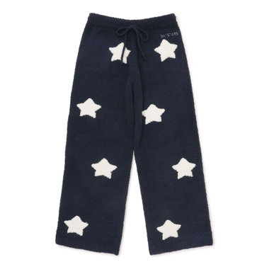 もこもこパンツ/星