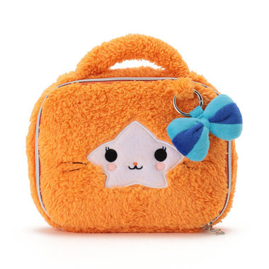 もこもこポーチ/DB.キララ