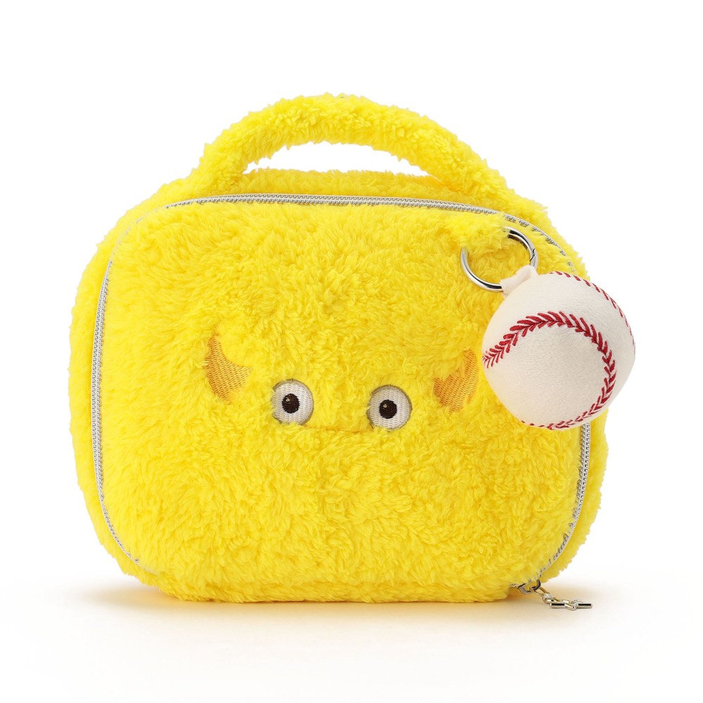 もこもこポーチ/CHAPY（ydb4573676001160）|商品詳細|BAYSTORE ONLINE