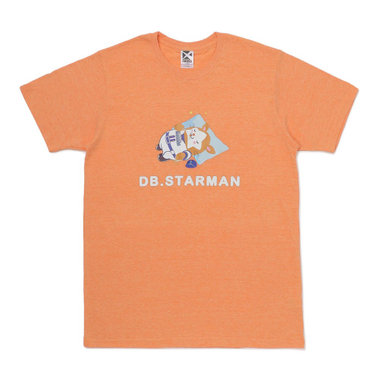 おやすみマスコット/Tシャツ/DB.スターマン