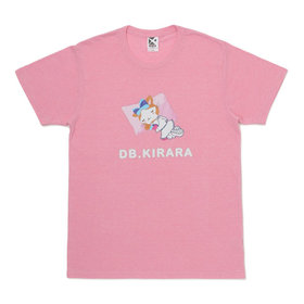 おやすみマスコット/Tシャツ/DB.キララ