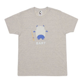 おやすみマスコット/Tシャツ/BART