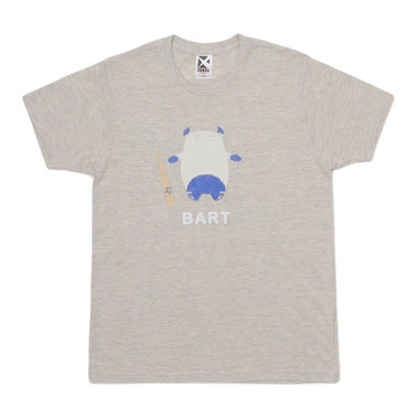 おやすみマスコット/Tシャツ/BART