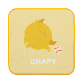 おやすみマスコット/ハンドタオル/CHAPY