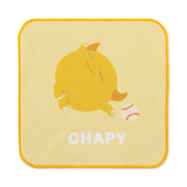 おやすみマスコット/ハンドタオル/CHAPY
