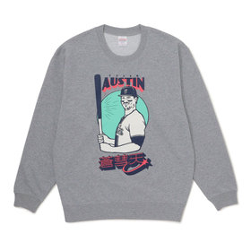 PLAYER PRODUCE 2025/スウェットクルー/#3:オースティン