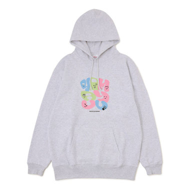 PLAYER PRODUCE 2025/スウェットパーカー/#50:山本祐大