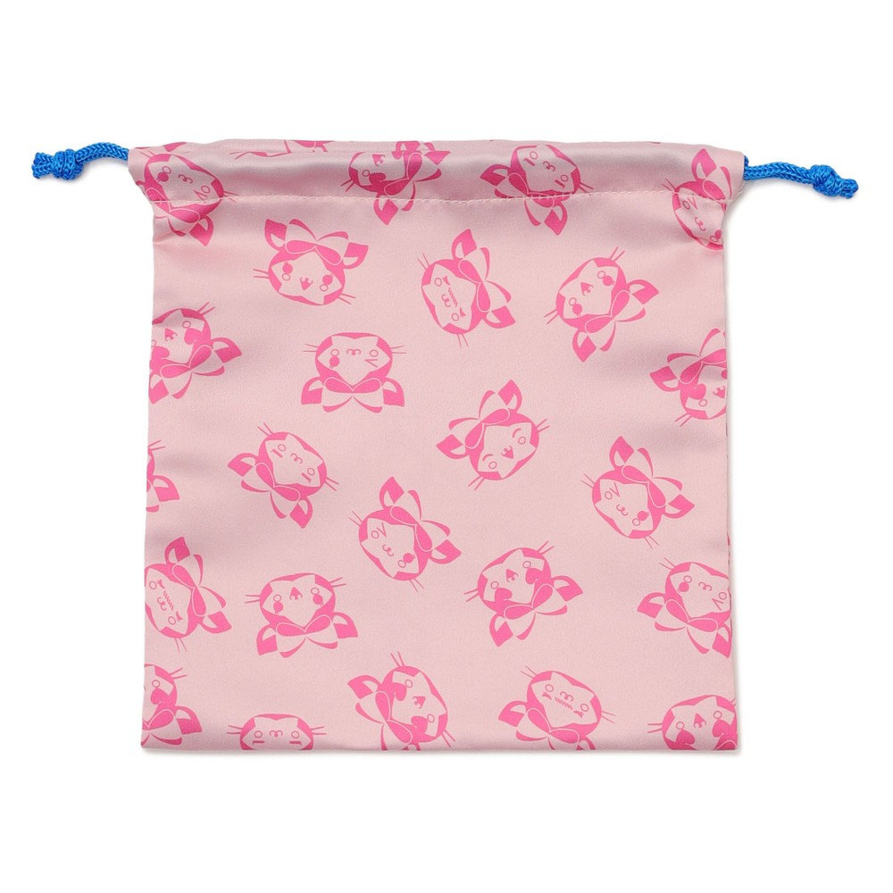 Lays 巾着　bright サイン フェイス総柄/巾着/DB.キララ（ydb4573676001948）|商品詳細