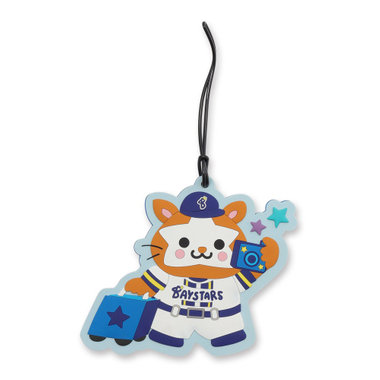 横浜観光デザイン/ラゲッジタグ/DB.スターマン