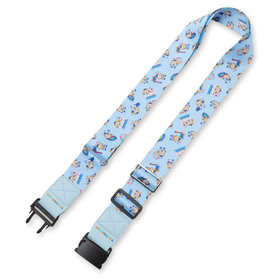 横浜観光デザイン/スーツケースベルト/DB.スターマン