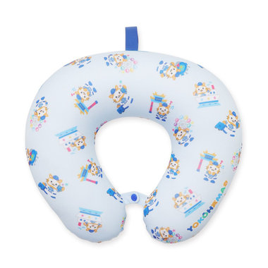 横浜観光デザイン/ネックピロー/DB.スターマン